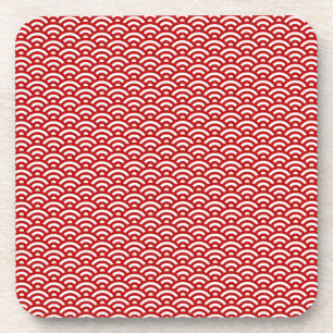 Dessous-de-verre Motif de Japonais