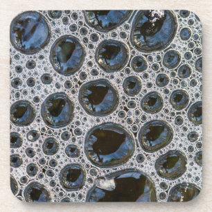 Dessous-de-verre Motif de la bulle d'Anstract