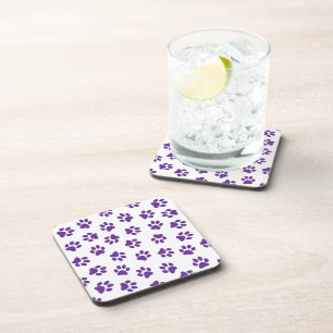 Dessous-de-verre Motif De Pailles, Pailles De Chien, Pailles De Pur