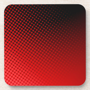 Dessous-de-verre Motif de points