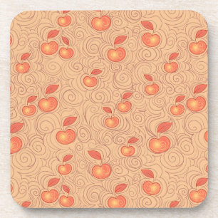 Dessous-de-verre Motif de pommes