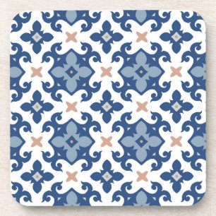Dessous-de-verre Motif en céramique