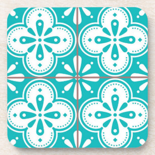 Dessous-de-verre Motif en céramique