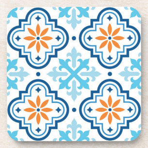 Dessous-de-verre Motif en céramique