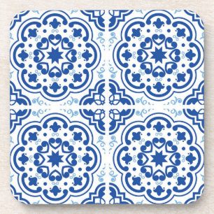 Dessous-de-verre Motif en céramique