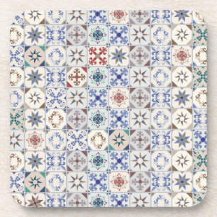 Dessous-de-verre Motif en céramique