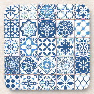 Dessous-de-verre Motif en céramique
