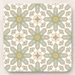 Dessous-de-verre Motif en céramique