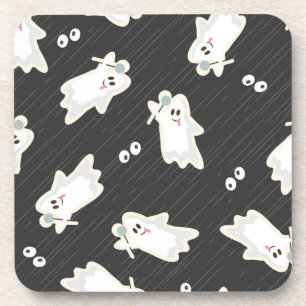 Dessous-de-verre Motif fantôme