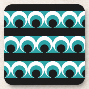 Dessous-de-verre Motif géométrique