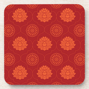 Dessous-de-verre Motif indien