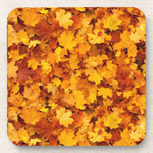 Dessous-de-verre Motif Maple Leaf