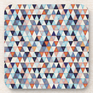 Dessous-de-verre motif moderne Abstrait