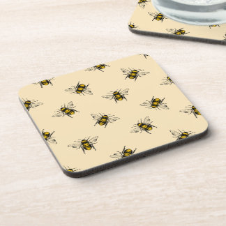 Dessous-de-verre Motif Queen Bee