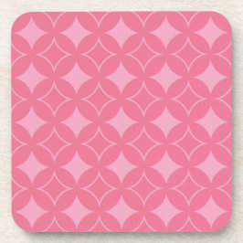 Dessous-de-verre Motif shippo rose