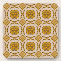 Motif tribal géométrique ethnique