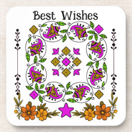 Dessous-de-verre motif vintage ultime