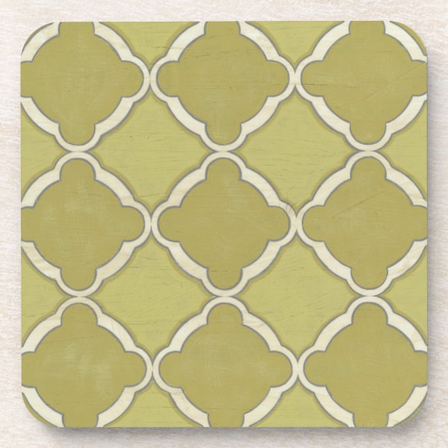 Dessous-de-verre Motifs du marché IX (Devant)