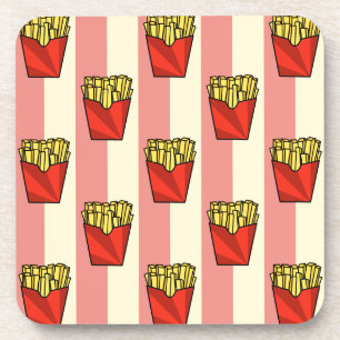 Dessous de verre Motifs Fries