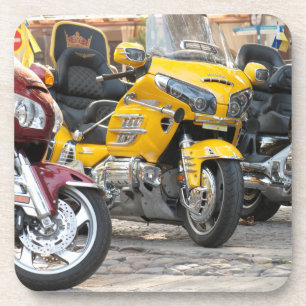 Dessous-de-verre Motos de luxe