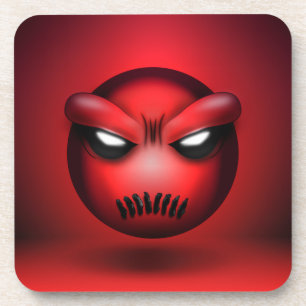 Dessous-de-verre Mutemoji