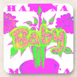 Dessous-de-verre My Baby Hakuna Matata