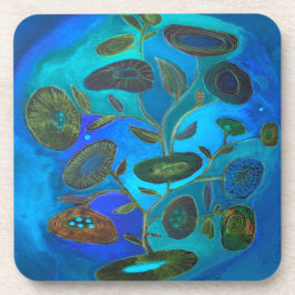 Dessous-de-verre mystère