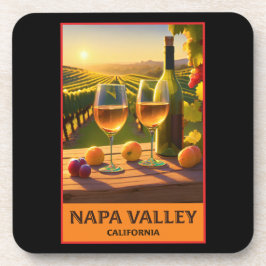 Dessous-de-verre Napa Valley California