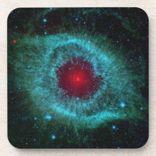 Dessous-de-verre Nebula astronomie geek de l'espace scientifique