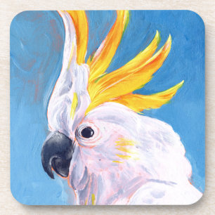 Dessous-de-verre Neon Mohawk - Cockatoo