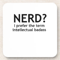 NERD ? Drôle, design geek