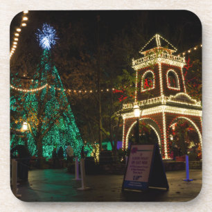 Dessous-de-verre Noël À Silver Dollar City