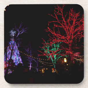 Dessous-de-verre Noël à Silver Dollar City