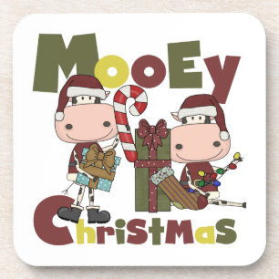 Dessous-de-verre Noël de Mooey