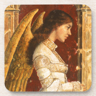 Dessous-de-verre Noël Fresco Angel