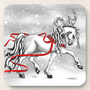 Dessous-de-verre Noël Snow Bells