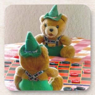 Dessous-de-verre Nounours