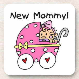 Dessous-de-verre Nouveaux cadeaux de fille maman bébé