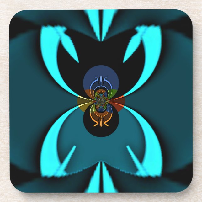 Dessous-de-verre Nouvelle Lune Hakuna Matata (Devant)