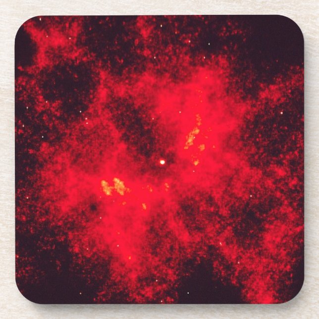 Dessous-de-verre Noyau Star connu le plus chaud NGC 2440 (Devant)
