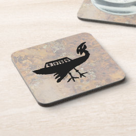 Dessous-de-verre Objet volant non identifié