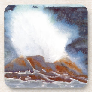 Dessous-de-verre Ocean Wave
