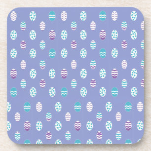 Dessous-de-verre OEuf de Pâques/pastel de printemps