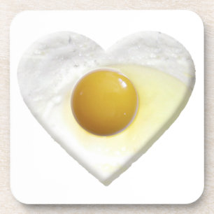 Dessous-de-verre Oeuf LOVE