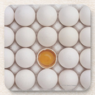 Dessous-de-verre Oeufs
