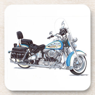 Dessous de verre Ole Blue Drink