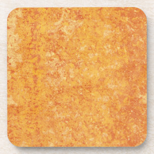 Dessous-de-verre Orange arc-en-ciel