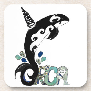Dessous-de-verre Orca Freedom