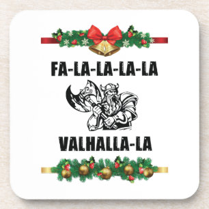 Dessous-de-verre Oreiller de Noël Valhalla Thaillow