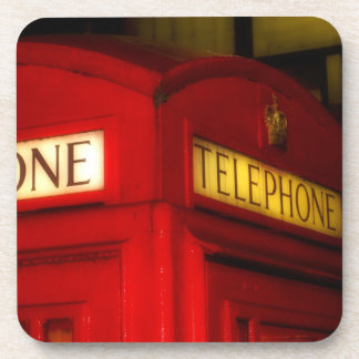 Dessous de verre orientés britanniques